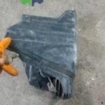 2012-2015 VOLVO S60 AKÜ PLASTİGİ