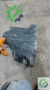2012-2015 VOLVO S60 AKÜ PLASTİGİ