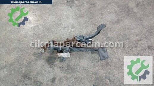 Volvo S60 Pedal çıkma parça