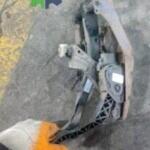 2012-2015 VOLVO S60 GAZ PEDALI