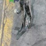 2012-2015 VOLVO S60 GAZ PEDALI
