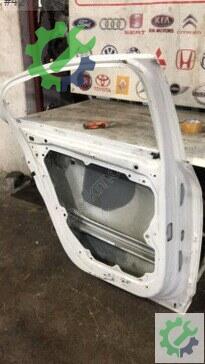 Volvo S60 Sol Arka Kapı 2012-2015 çıkma parça