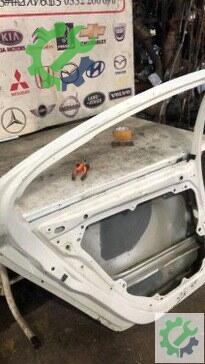 Volvo S60 Sol Arka Kapı 2012-2015 çıkma parça