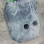 2012-2015 VOLVO V40 MOTOR ÜST PLASTİGİ