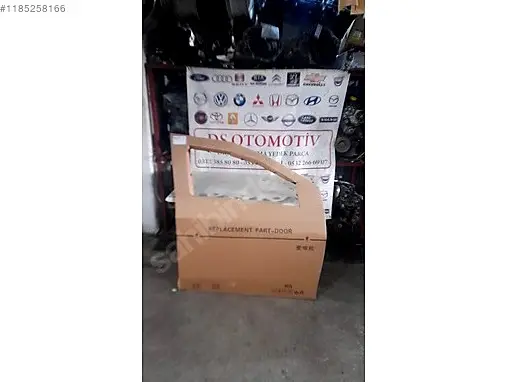 Chevrolet Aveo Sağ Ön Kapı çıkma parça