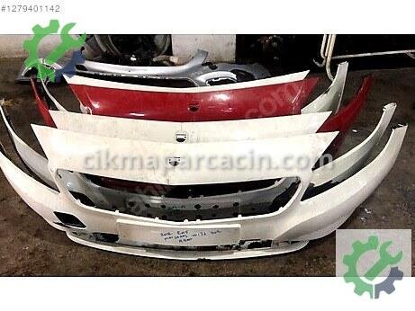 Mercedes-Benz A Ön Tampon çıkma parça