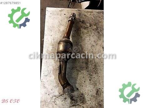 Volkswagen Jetta Katalitik Konvertör çıkma parça