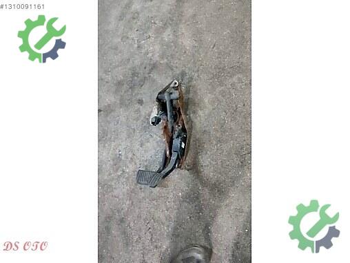 Volvo S60 Gaz Pedalı çıkma parça