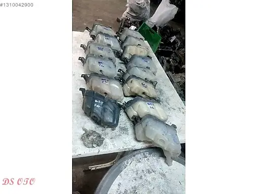 Volvo S60 Yedek Su Deposu çıkma parça