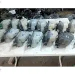 2012-2015 VOLVO S60 RADYATOR YEDEK SU BİDONU