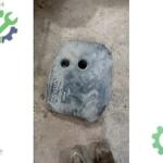 2012-2015 VOLVO V40 MOTOR ÜST PLASTİGİ