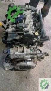 2012-2016 CİTROEN C3 1.2 BENZİNLİ KOMPLE MOTOR