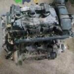 2012 Citroen C3 Motor Komple Çıkma Parça Ankara