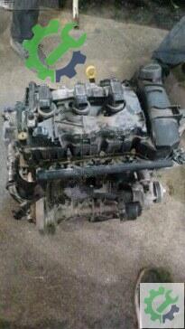 Citroen C3 Motor Komple 2012-2016 çıkma parça
