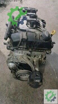 Citroen C3 Motor Komple 2012-2016 çıkma parça
