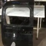 2012-2016 DACİA LOGAN SOL ARKA BAGAJ KAPAĞI