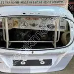 2012-2016 FORD FİESTA BAGAJ KAPAĞI -DS OTOMOTİV-