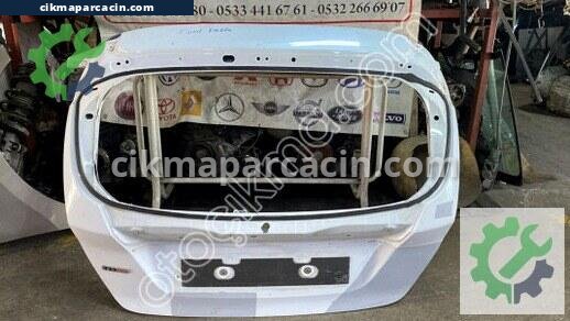 Ford Fiesta Bagaj Kapağı çıkma parça