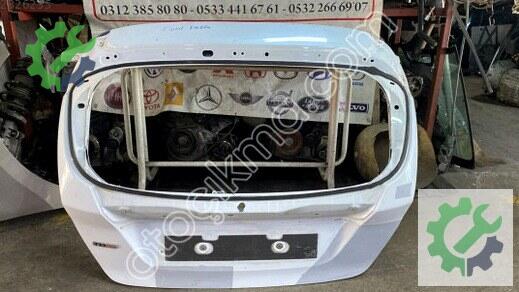 Ford Fiesta Bagaj Kapağı çıkma parça