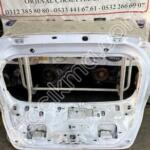 2012-2016 FORD FİESTA BAGAJ KAPAĞI -DS OTOMOTİV-