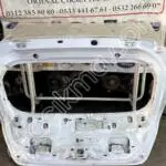 2012-2016 FORD FİESTA BAGAJ KAPAĞI -DS OTOMOTİV-