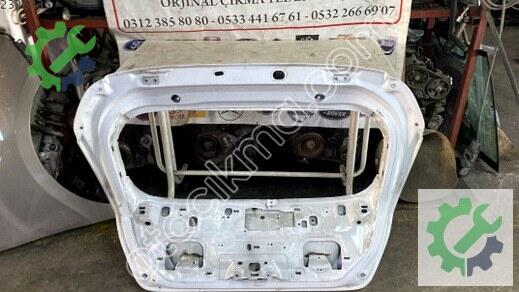Ford Fiesta Bagaj Kapağı 2012-2016 çıkma parça