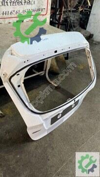 Ford Fiesta Bagaj Kapağı 2012-2016 çıkma parça