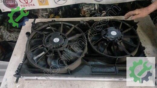 Ford Transit Radyatör çıkma parça
