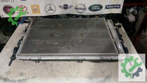 Ford Transit Radyatör 2012-2016 çıkma parça