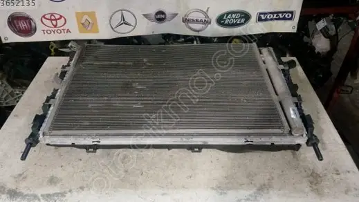 Ford Transit Radyatör 2012-2016 çıkma parça