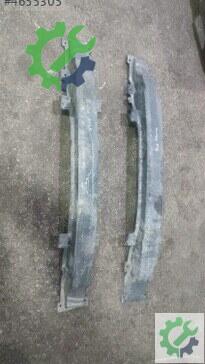 Hyundai Accent Arka Tampon Demiri 2012-2016 çıkma parça