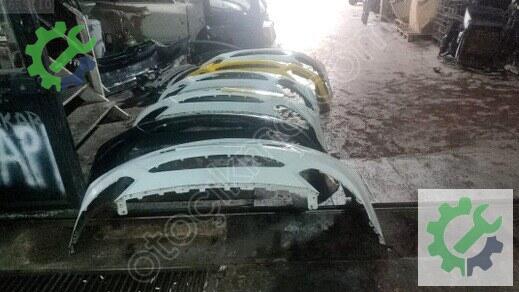Hyundai Accent Ön Tampon 2012-2016 çıkma parça