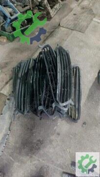 Hyundai Accent Tampon Izgarası 2012-2016 çıkma parça