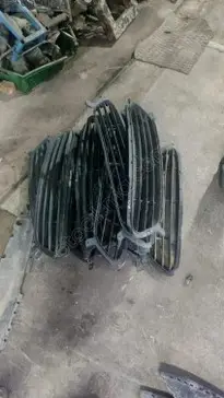 Hyundai Accent Tampon Izgarası 2012-2016 çıkma parça