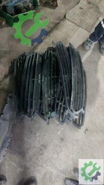 Hyundai Accent Tampon Izgarası 2012-2016 çıkma parça