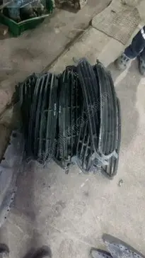 Hyundai Accent Tampon Izgarası 2012-2016 çıkma parça