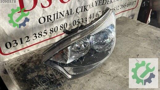 Kia Rio Sol Ön Far 2012-2016 çıkma parça