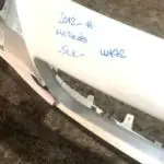 2012-2016 MERCEDES SLK ÖN TAMPON