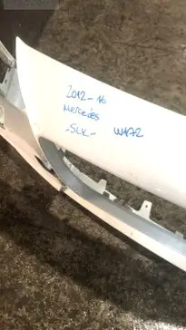 Mercedes-Benz SLK Ön Tampon 2012-2016 çıkma parça