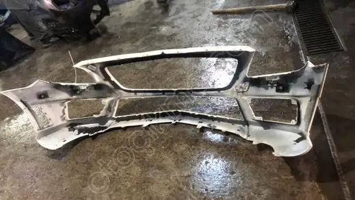 Mercedes-Benz SLK Ön Tampon 2012-2016 çıkma parça