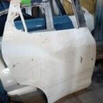 2012-2016 NİSSAN JUKE SAĞ ARKA KAPI -DS OTOMOTİV-