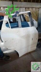 2012-2016 NİSSAN JUKE SAĞ ARKA KAPI -DS OTOMOTİV-