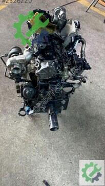 Peugeot 301 Motor Komple 2012-2016 çıkma parça