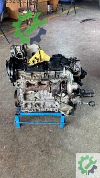 Peugeot 301 Motor Komple 2012-2016 çıkma parça