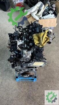 Peugeot 301 Motor Komple 2012-2016 çıkma parça