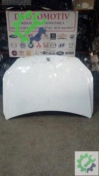 Peugeot 301 Kaput 2012-2016 çıkma parça