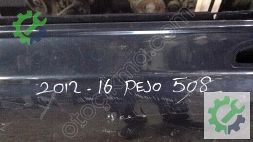 Peugeot 508 Sağ Ön Kapı 2012-2016 çıkma parça