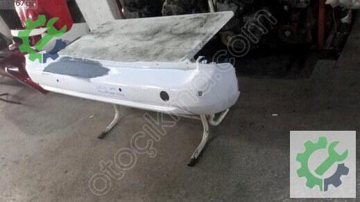 Peugeot Partner Arka Tampon 2012-2016 çıkma parça