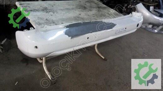 Peugeot Partner Arka Tampon 2012-2016 çıkma parça