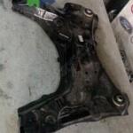 2012-2016 RENAULT FLUENCE MOTOR TRAVERSİ